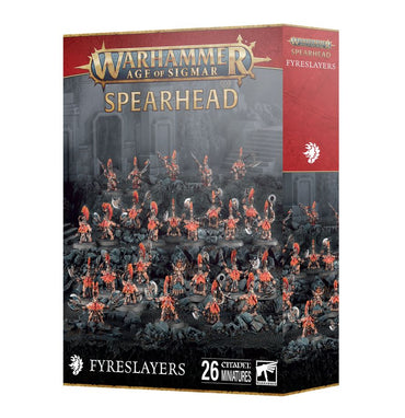 Spearhead: Nighthaunt Cursed Shacklehorde