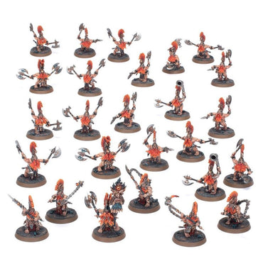 Spearhead: Nighthaunt Cursed Shacklehorde