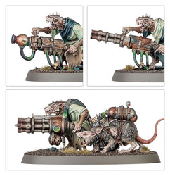 Skaven: Warspark Weapon Battery