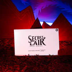 Secret Lair Drop: EVERYTHING IS ON FIRE - Raised Foil Edition - Secret Lair Drop Series (SLD)