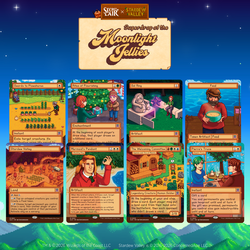 Secret Lair Drop: Secret Lair x Stardew Valley: Welcome to Stardew Valley - Non-Foil Edition - Secret Lair Drop Series (SLD)