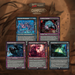 Secret Lair Drop: Showcase: Duskmourn - Non-Foil Edition - Secret Lair Drop Series (SLD)