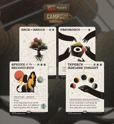 Secret Lair Drop: Tome of the Astral Sorceress - Non-Foil Edition - Secret Lair Drop Series (SLD)