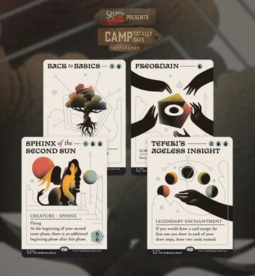Secret Lair Drop: Tome of the Astral Sorceress - Non-Foil Edition - Secret Lair Drop Series (SLD)