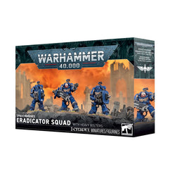 Space Marines: Eradicator Squad
