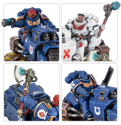 Space Marines: Outrider Squad