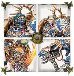Space Marines: Roboute Guilliman