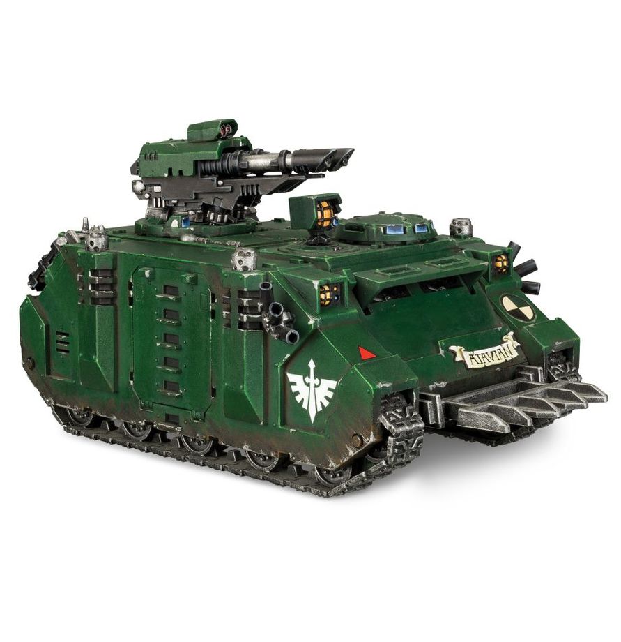 Space Marines: Razorback