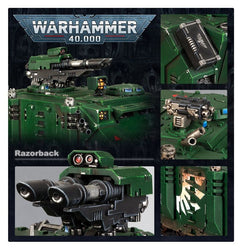 Space Marines: Razorback