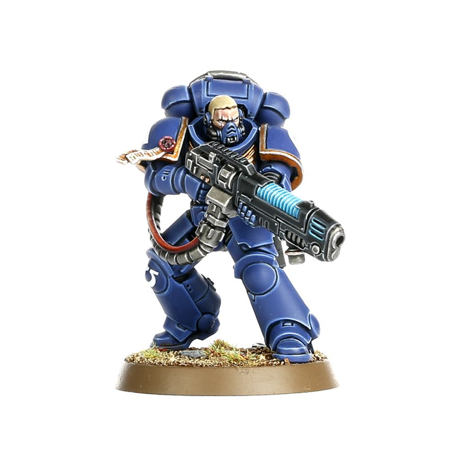 Space Marines: Hellblasters Squad (Primaris)