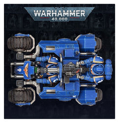Space Marines: Primaris Invader ATV