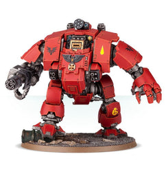 Space Marines: (Primaris) Redemptor Dreadnought