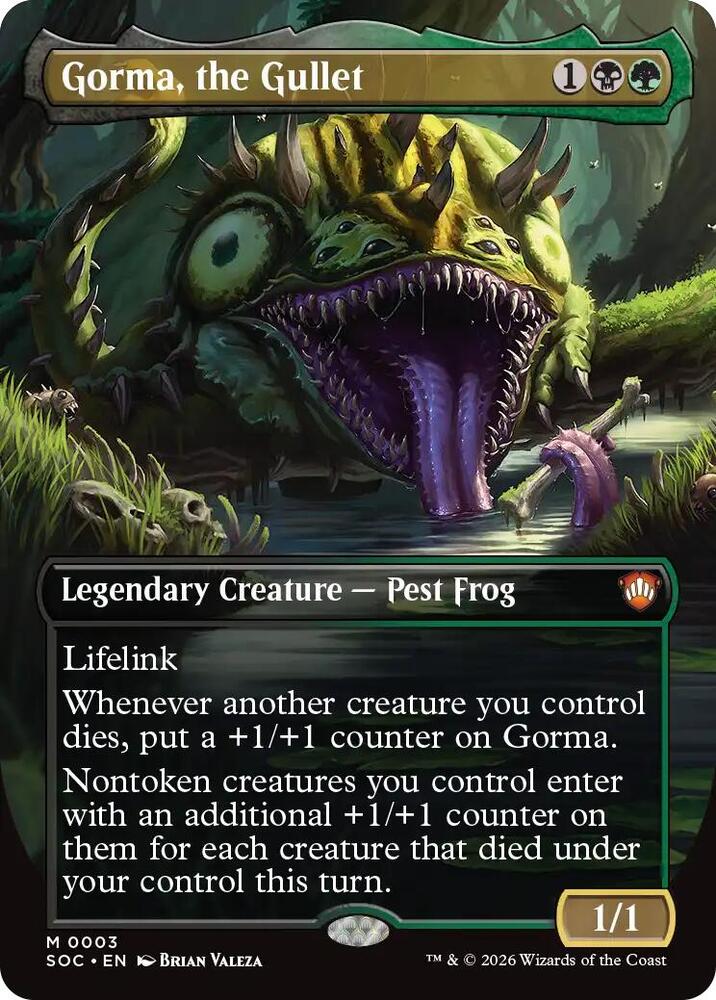 Secrets of Strixhaven (SOS): Commander Deck - Witherbloom Pestilence