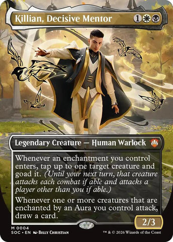 Secrets of Strixhaven (SOS): Commander Deck - Silverquill Influence