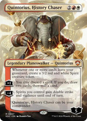 Secrets of Strixhaven (SOS): Commander Deck - Lorehold Spirit