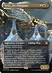 Secrets of Strixhaven (SOS): Commander Deck - Silverquill Influence