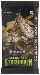 Secrets of Strixhaven (SOS): Draft Night