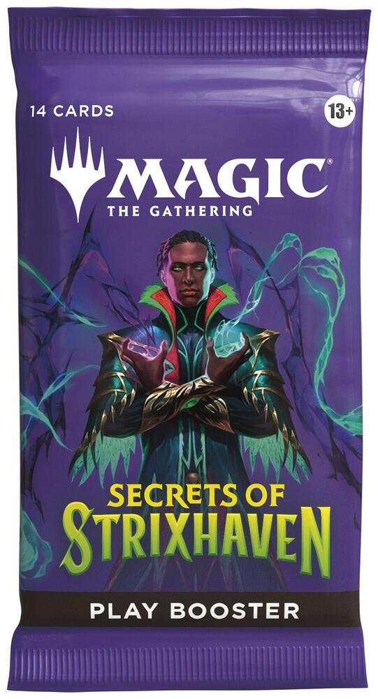 Secrets of Strixhaven (SOS): Draft Night