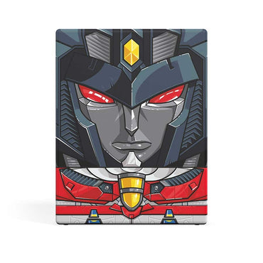 Ultimate Guard: Squaroes: Boulder 100 Transformers (Wave 1): Starscream (TR006)