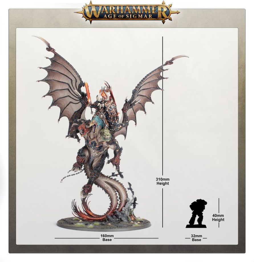 Slaves to Darkness: Archaon the Everchosen