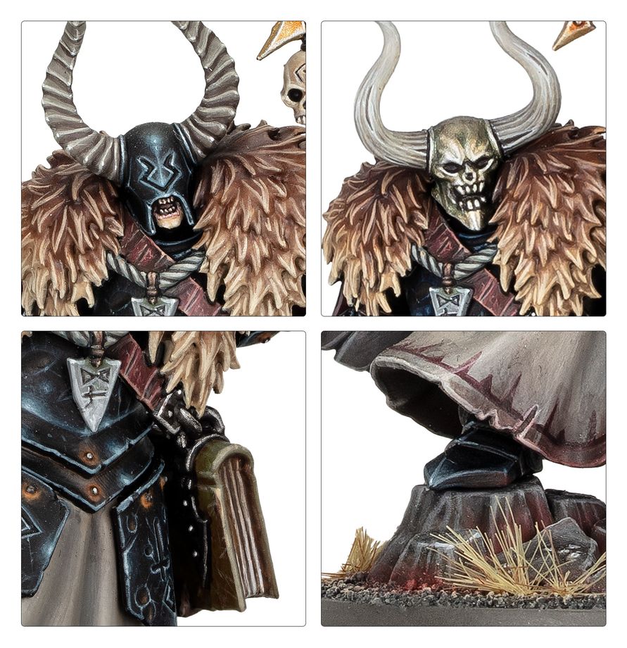 Slaves To Darkness: Chaos Sorcerer Lord