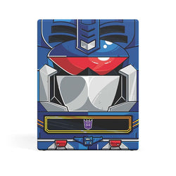 Ultimate Guard: Squaroes: Boulder 100 Transformers (Wave 1): Soundwave (TR008)