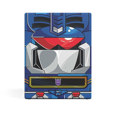 Ultimate Guard: Squaroes: Boulder 100 Transformers (Wave 1): Soundwave (TR008)
