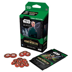 Homeworlds - Spotlight Deck: Grand Moff Tarkin/Deathstar - Homeworlds (HMW)