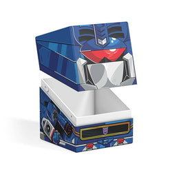 Ultimate Guard: Squaroes: Boulder 100 Transformers (Wave 1): Soundwave (TR008)