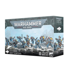 Space Wolfs: Grey Hunters