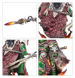 Salamanders: Vulkan He'Stan
