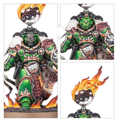Salamanders: Vulkan He'Stan