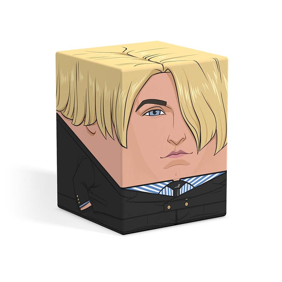 Ultimate Guard: Squaroes: Boulder 100+ One Piece (Wave 1): Sanji (OP003)