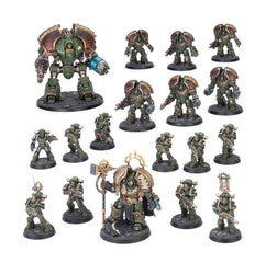 The Horus Heresy: Saturnine