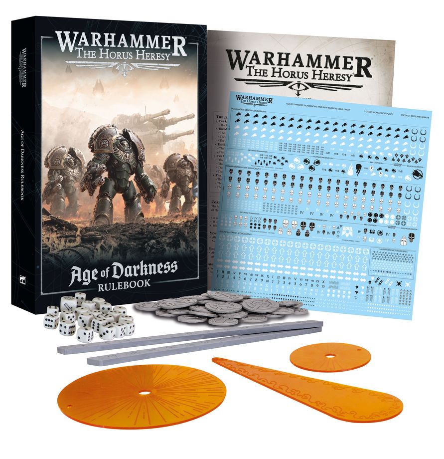 The Horus Heresy: Saturnine