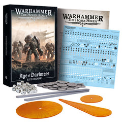 The Horus Heresy: Saturnine
