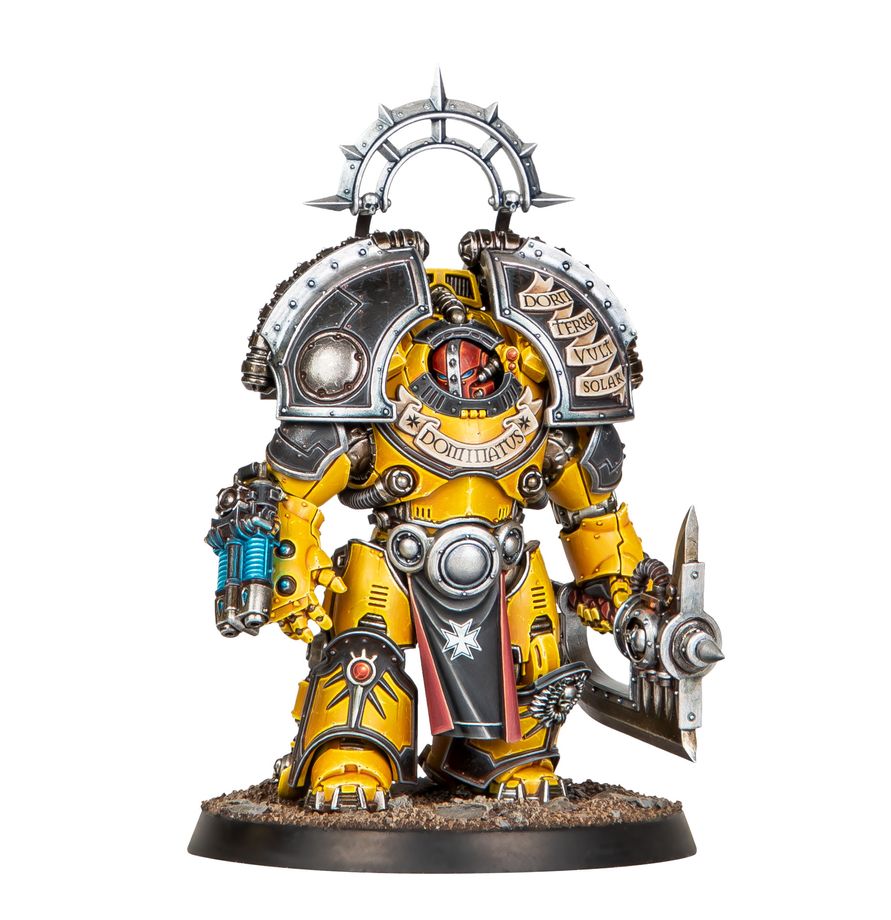 The Horus Heresy: Legiones Astartes - Saturnine Praetor