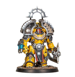 The Horus Heresy: Legiones Astartes - Saturnine Praetor