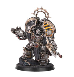 The Horus Heresy: Legiones Astartes - Saturnine Praetor