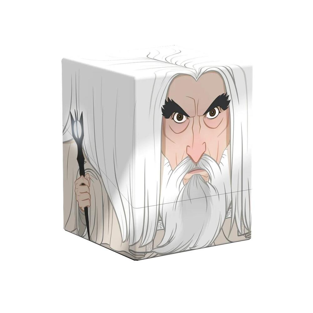 Ultimate Guard: Squaroes: Boulder 100 Lord of the Rings (Wave 2): Saruman (LOTR014)
