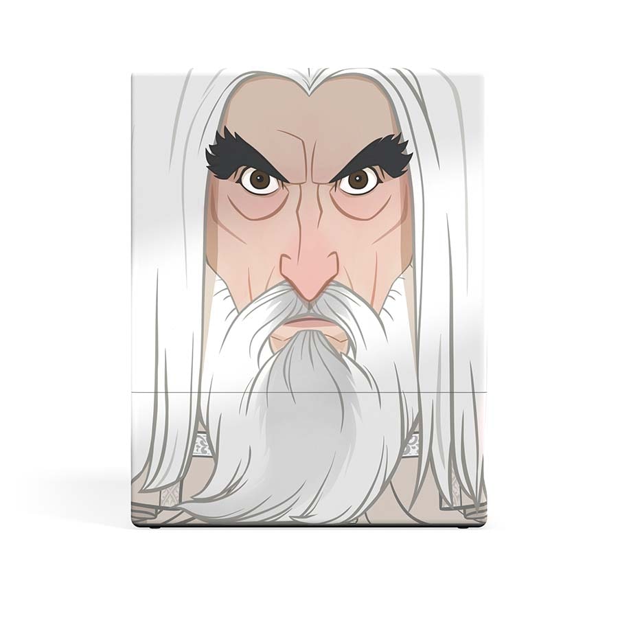 Ultimate Guard: Squaroes: Boulder 100 Lord of the Rings (Wave 2): Saruman (LOTR014)