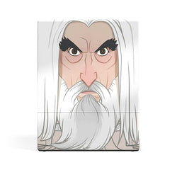 Ultimate Guard: Squaroes: Boulder 100 Lord of the Rings (Wave 2): Saruman (LOTR014)