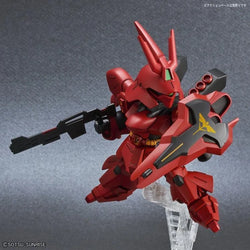Gunpla: SDEX-Standard 17 Sazabi