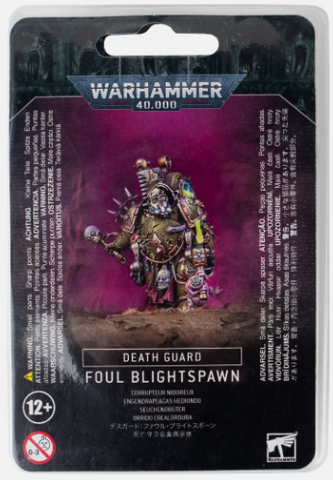 Warhammer: Death Guard - Foul Blightspawn