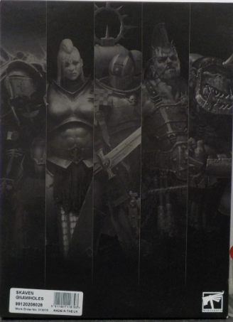 Warhammer: Age of Sigmar - Skaven Gnawholes