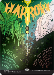 Secret Lair Drop: Garden Buds - Rainbow Foil Edition - Secret Lair Drop Series (SLD)