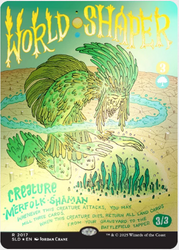 Secret Lair Drop: Garden Buds - Rainbow Foil Edition - Secret Lair Drop Series (SLD)