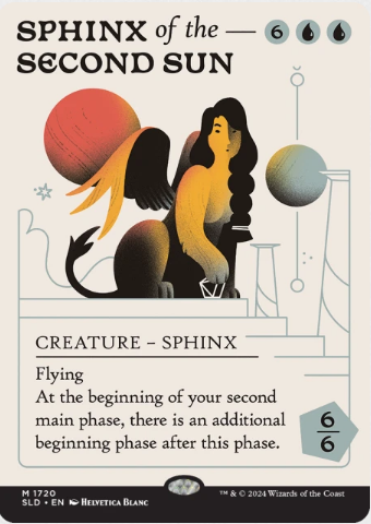 Secret Lair Drop: Tome of the Astral Sorceress - Non-Foil Edition - Secret Lair Drop Series (SLD)