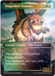 Secret Lair Drop: They Grow Up So Fast - Rainbow Foil Edition - Secret Lair Drop Series (SLD)