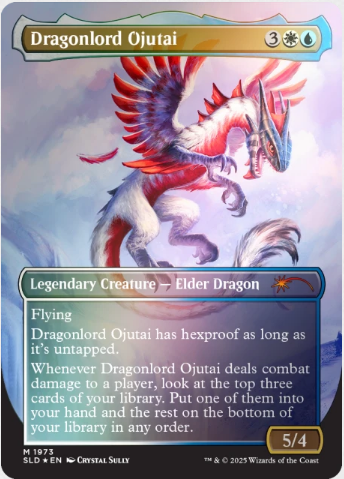 Secret Lair Drop: They Grow Up So Fast - Rainbow Foil Edition - Secret Lair Drop Series (SLD)